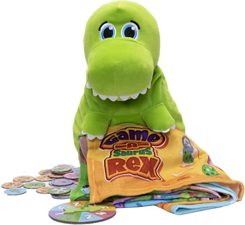 Game-A-Saurus Rex