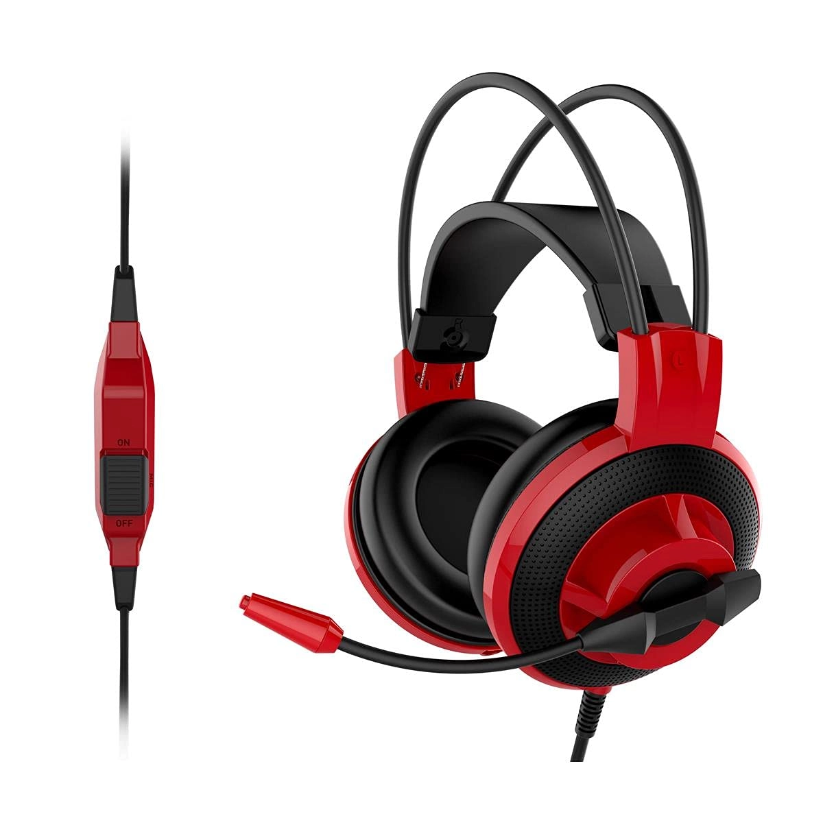 DS502 Wired Headset