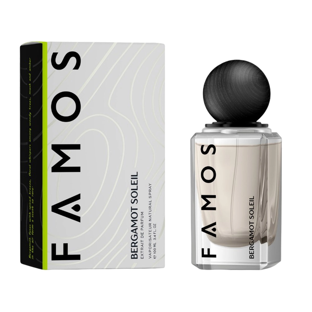 Ambre Vanille - 100 ml