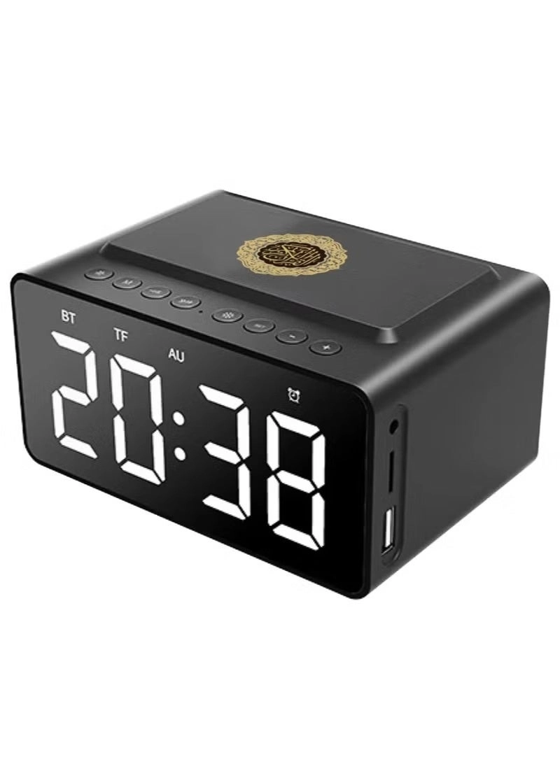 Quran Speaker - Azan Clock Bluetooth