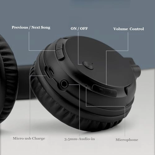 USB00170-U9 Wireless Headset
