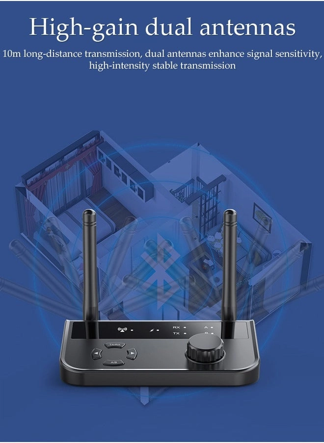 Bluetooth Receiver 5.3