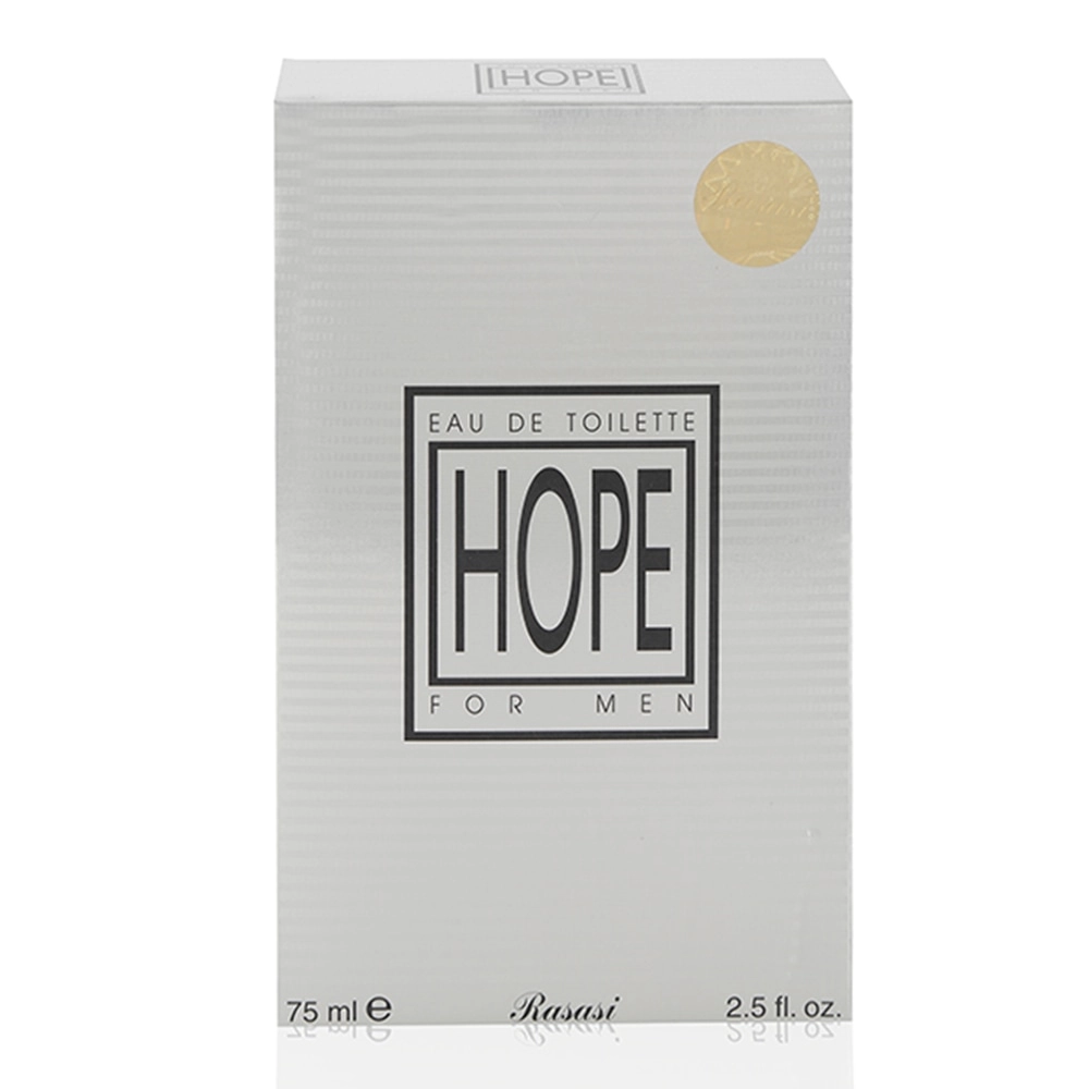 Hope Eau de Toilette 75 ml