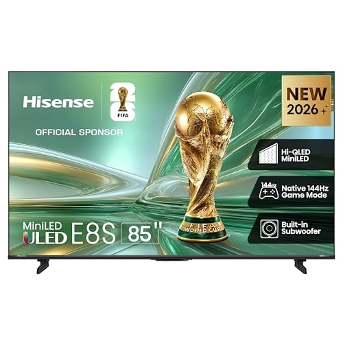 85E8S - 85 Inch