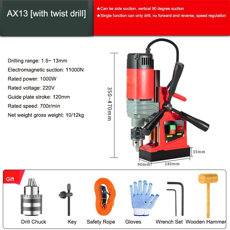 AX13/AX13RE - 880W 13MM