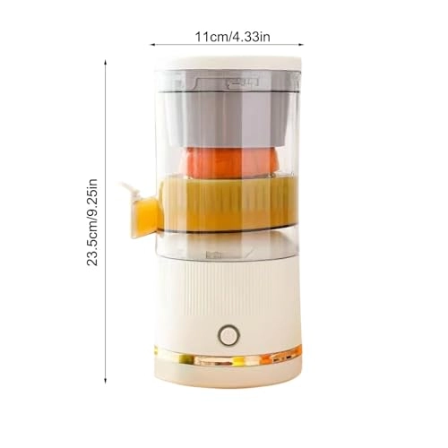 Automatic Separation Juicer - 7.4V 401ml-600ml