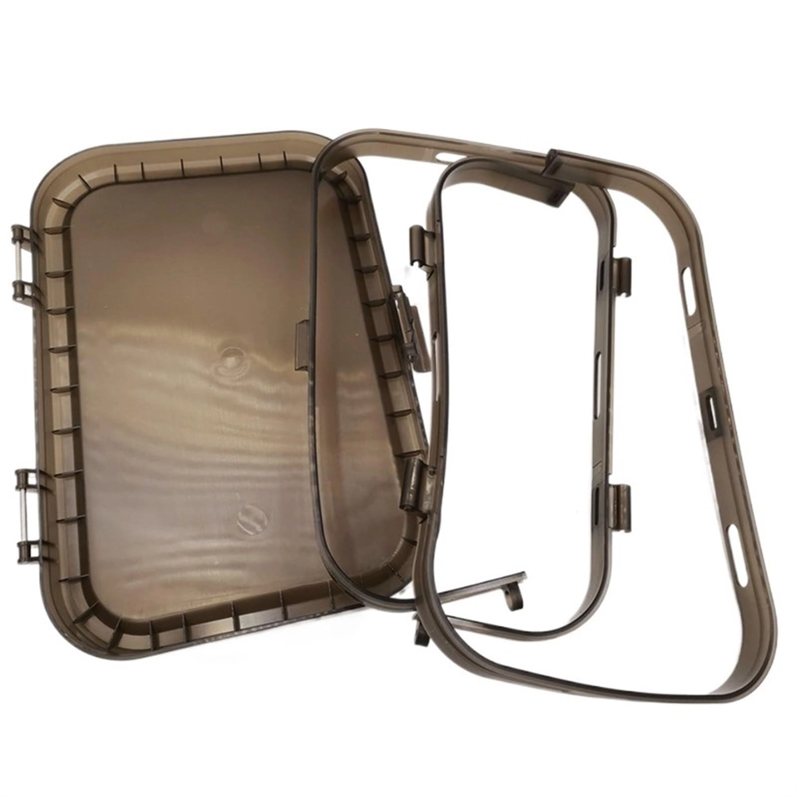 Nieqn T30 Large Material Box Cover And Clamp - Set A