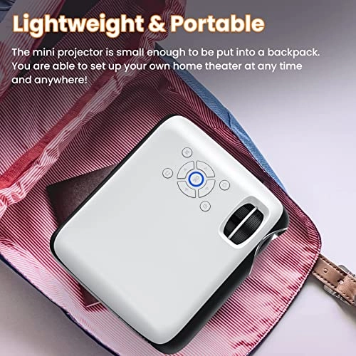 Native 1080P Bluetooth H1 9500L