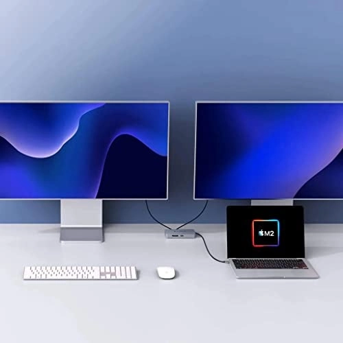 HyperDrive VIPER Multi-port Station - USB-C