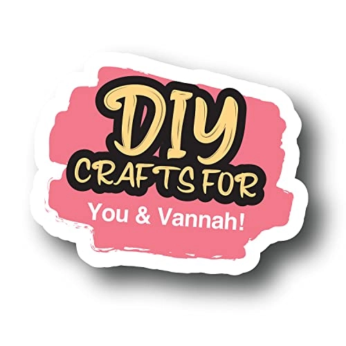 Vannah Doll - 10-inch Accessories DIY Craft Painting Project Ages 3+