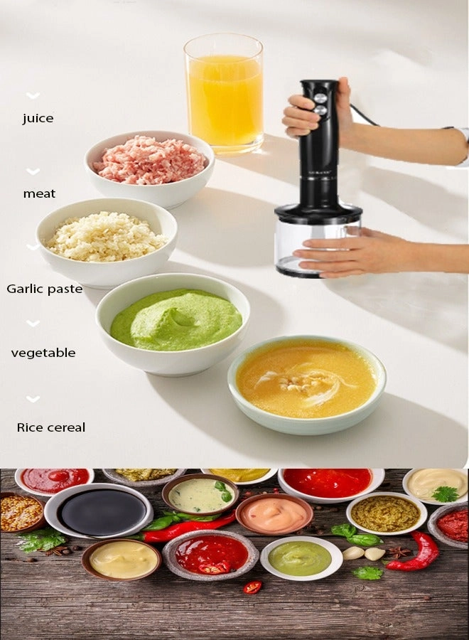 Hand Blender - 500 ml 1000 W