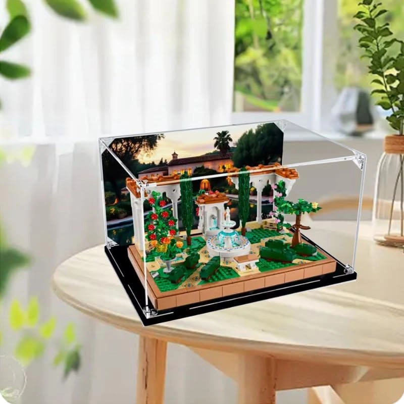 Lego Icons Display Case (10359)