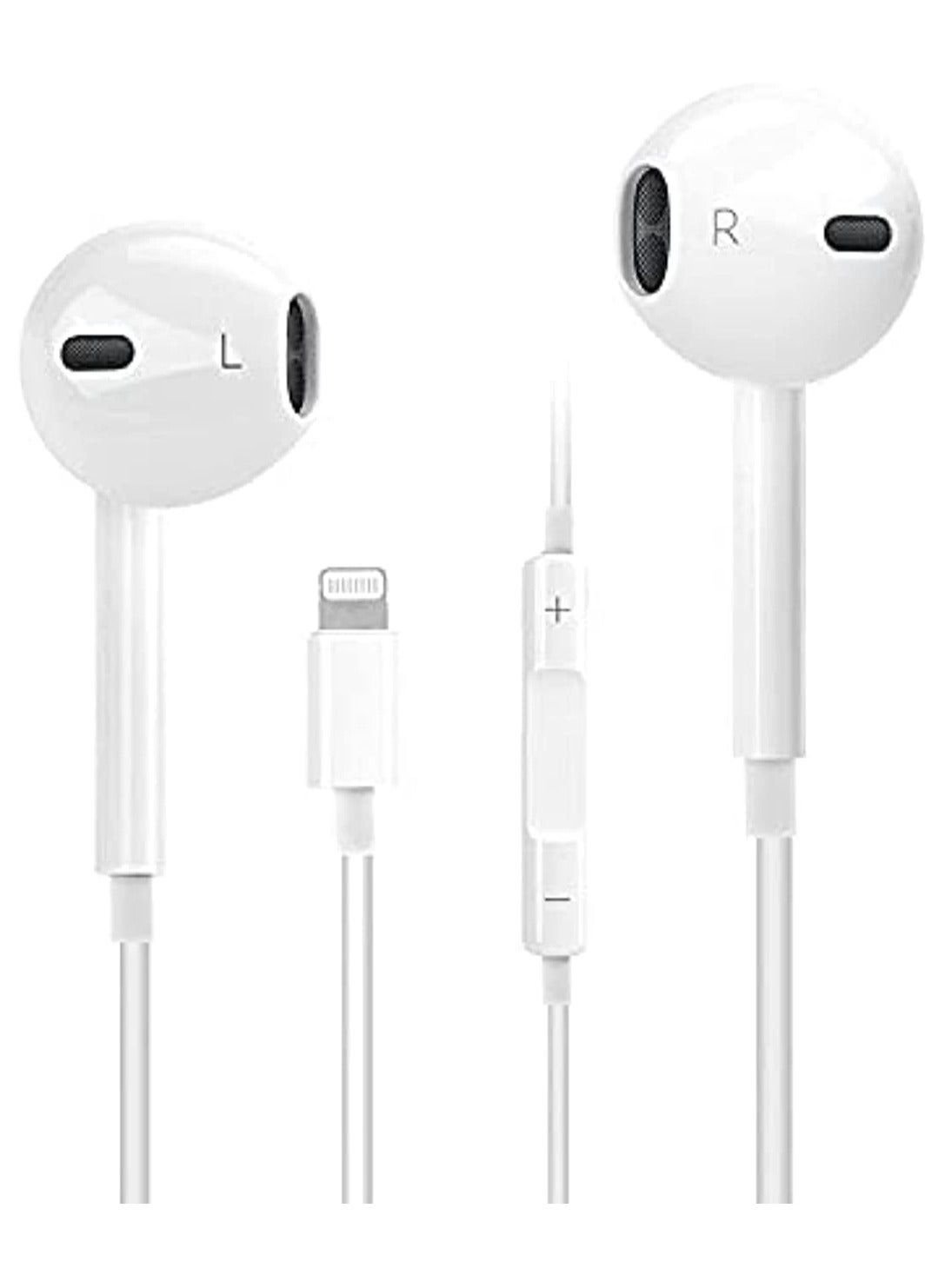 Earbuds Wired Earbud Pack