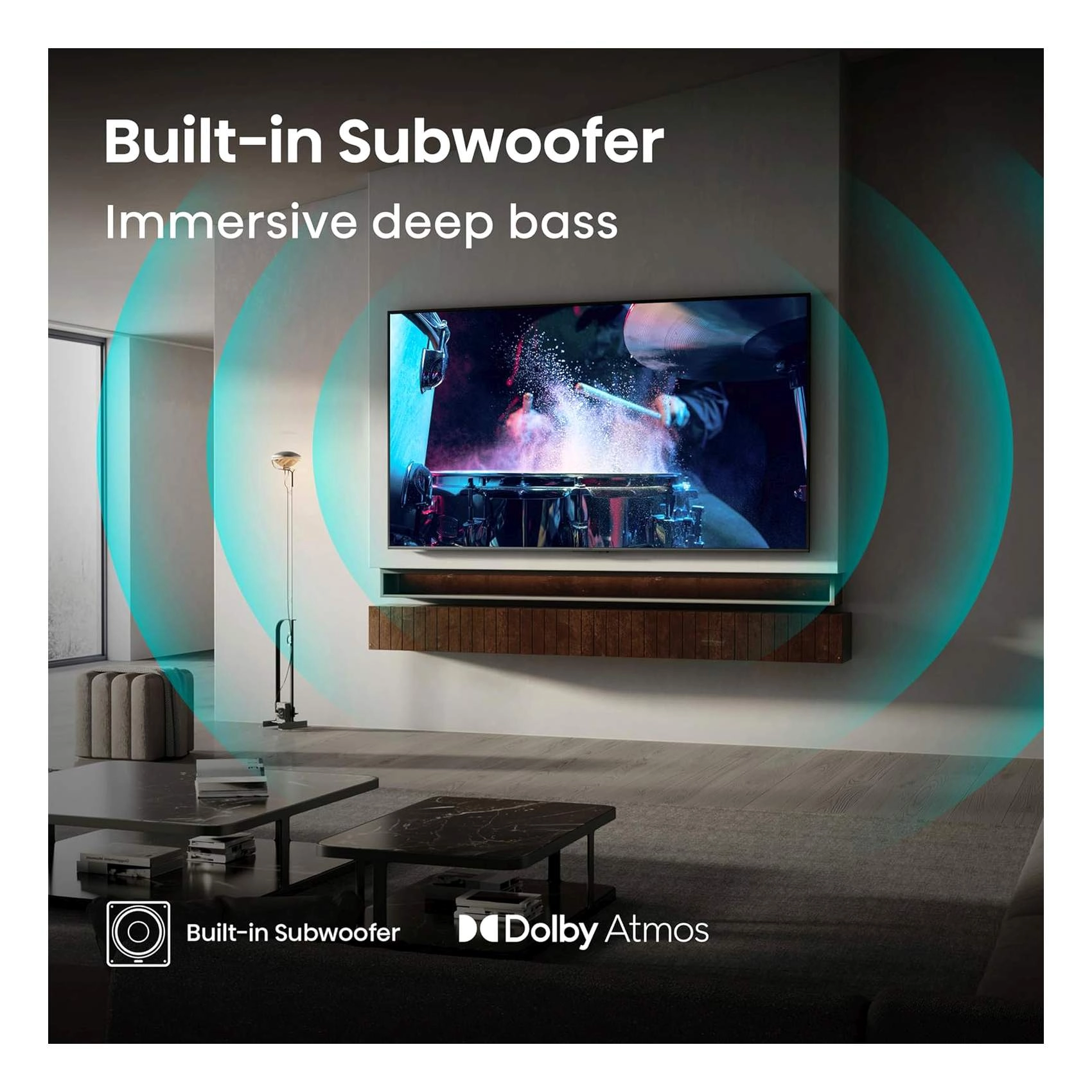 100U7Q - 100 Inch
