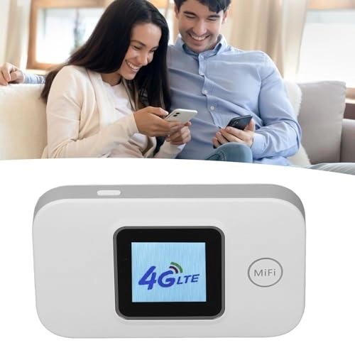 WiFi Hotspot - 4G LTE WiFi 150Mbps