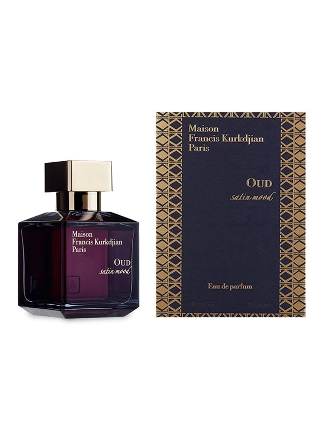 Paris Oud Satin Mood - Eau de Parfum 70ml