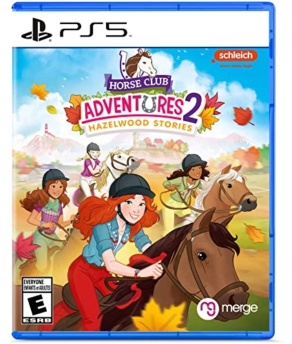 Horse Club Adventures 2: Hazelwood Stories - PlayStation 5