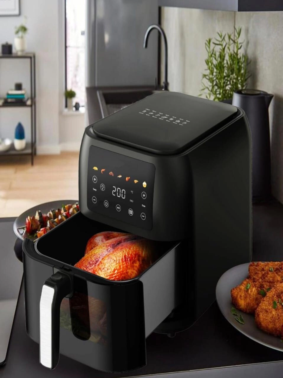 Digital Air Fryer