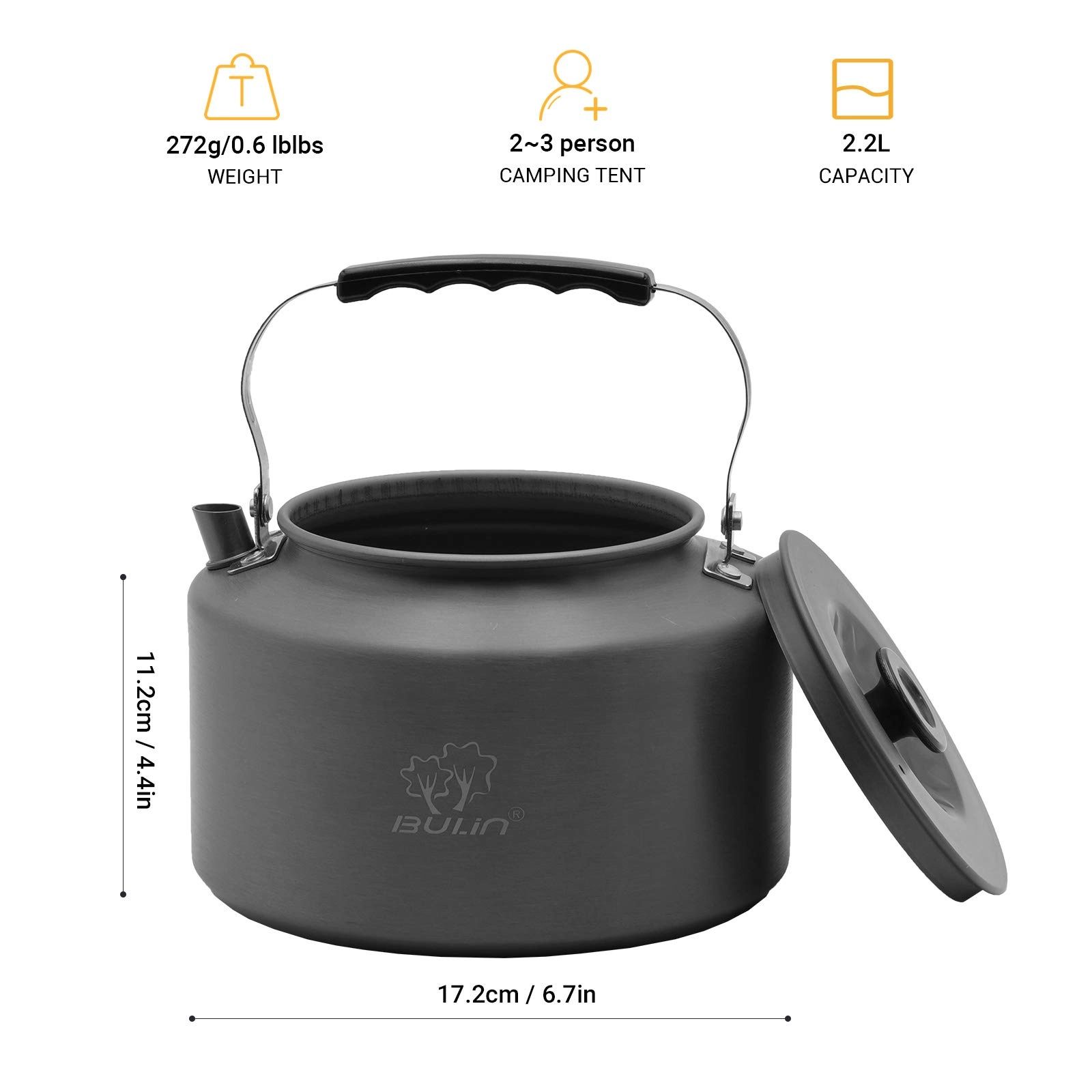 BL200-L2 - 1 1.6 Liters