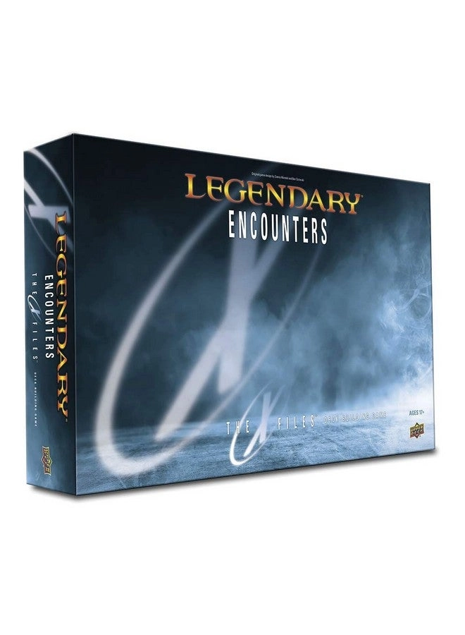 Legendary Encounters: X-Files - Deck Building Game