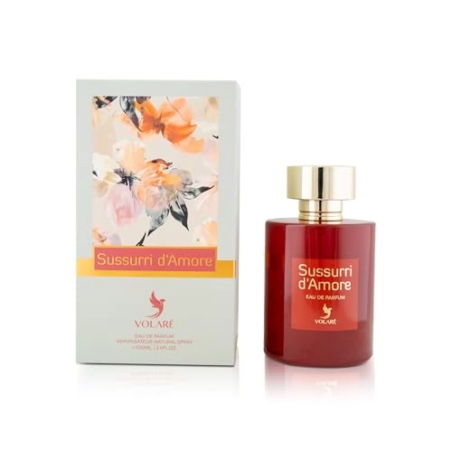 Sassurri d’Amore Eau de Parfum 100 ml