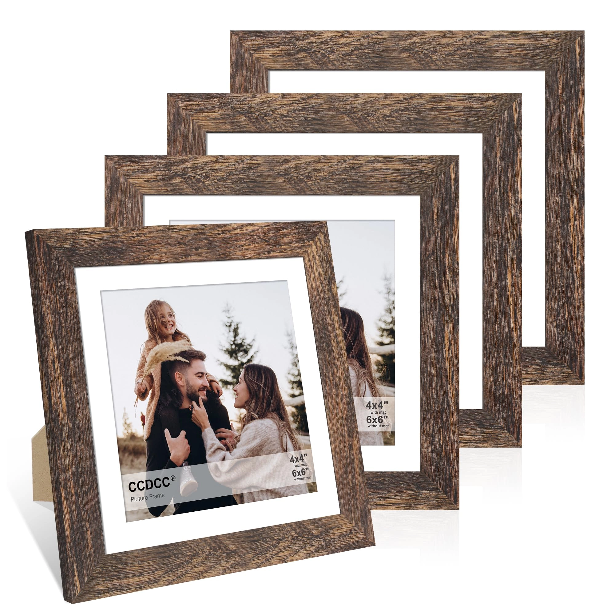 6x6 Picture Frame