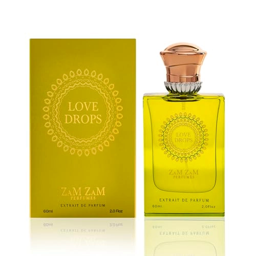 Love Drops Eau de Parfum 60ml