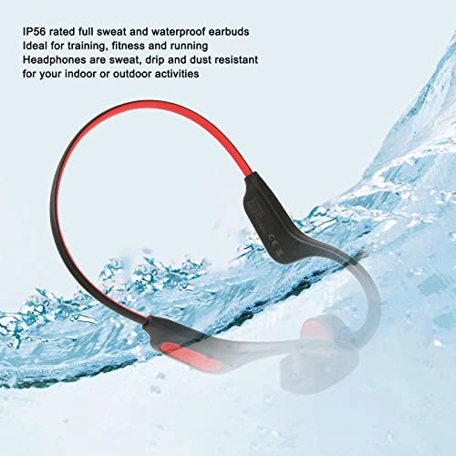 Bone Conduction Headphones Wireless Headphone