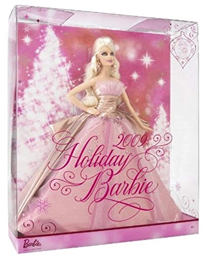 Barbie 2009 Holiday - Tulle Pink Ages 72+