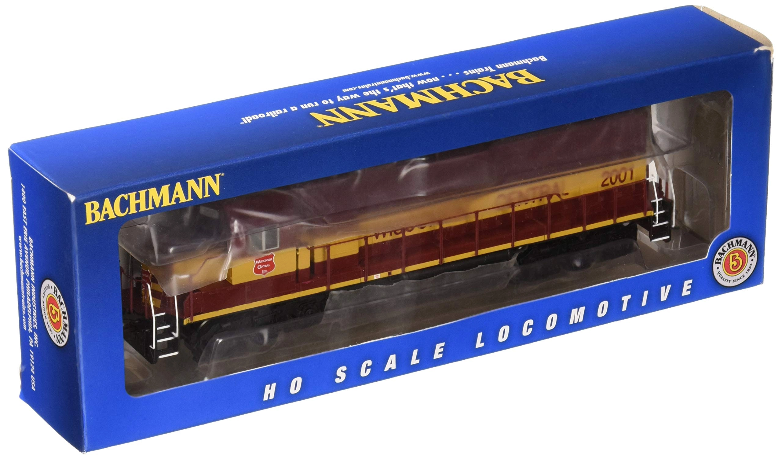 GP38-2 - HO