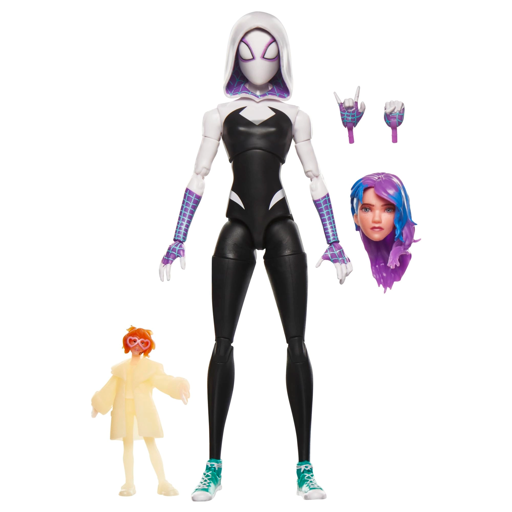 Hasbro Spider-Gwen - Spider-Man: Across the Spider-Verse (15 cm) (F9175)