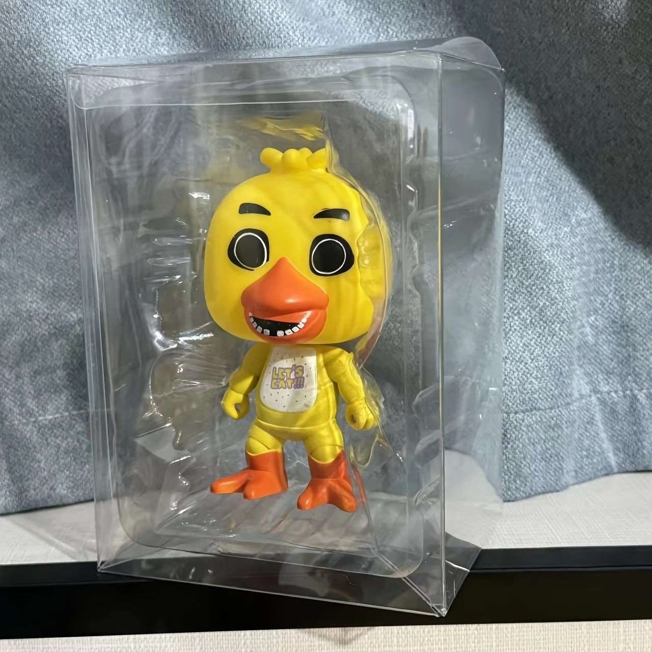 Generic Style D - PVC Yellow Mixed Color