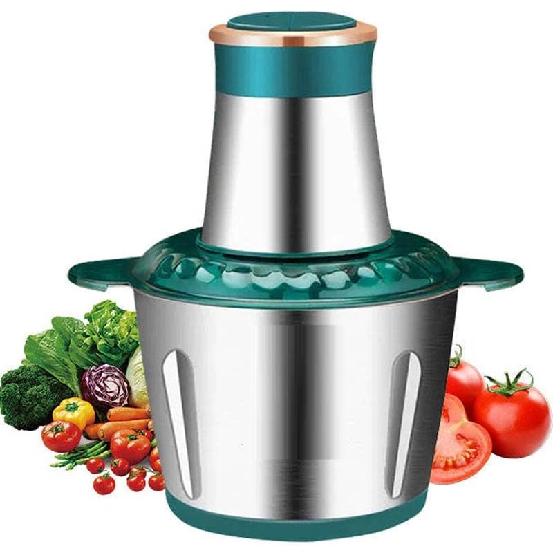 Unbranded Electric Meat Grinder And Chopper