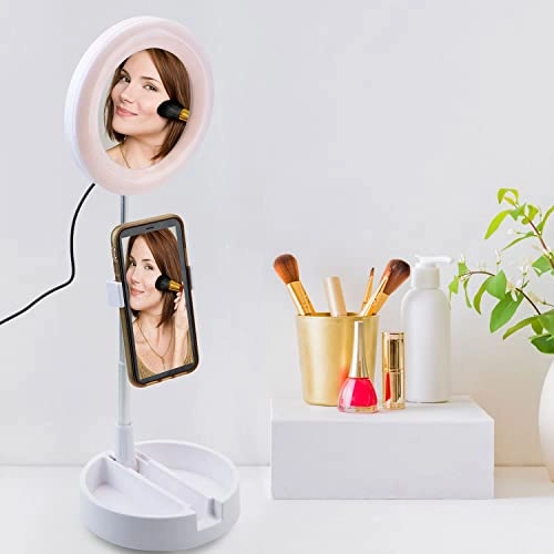 Selfie Ring Light - 7"