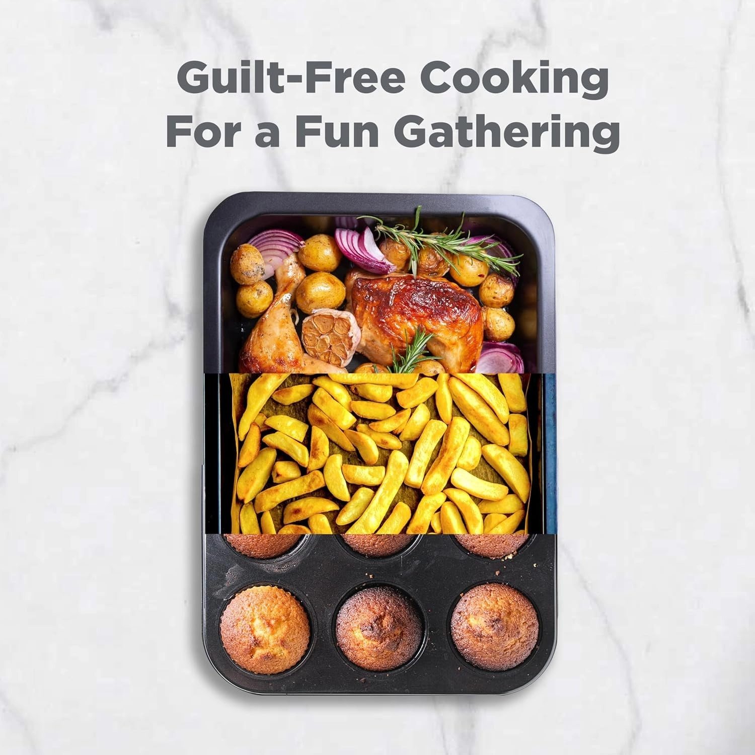 Digital Air Fryer Oven AOF150-B5