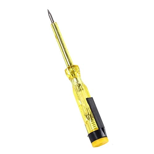 Car Circuit Tester Pen - DC 6V-12V-24V with alligator clip