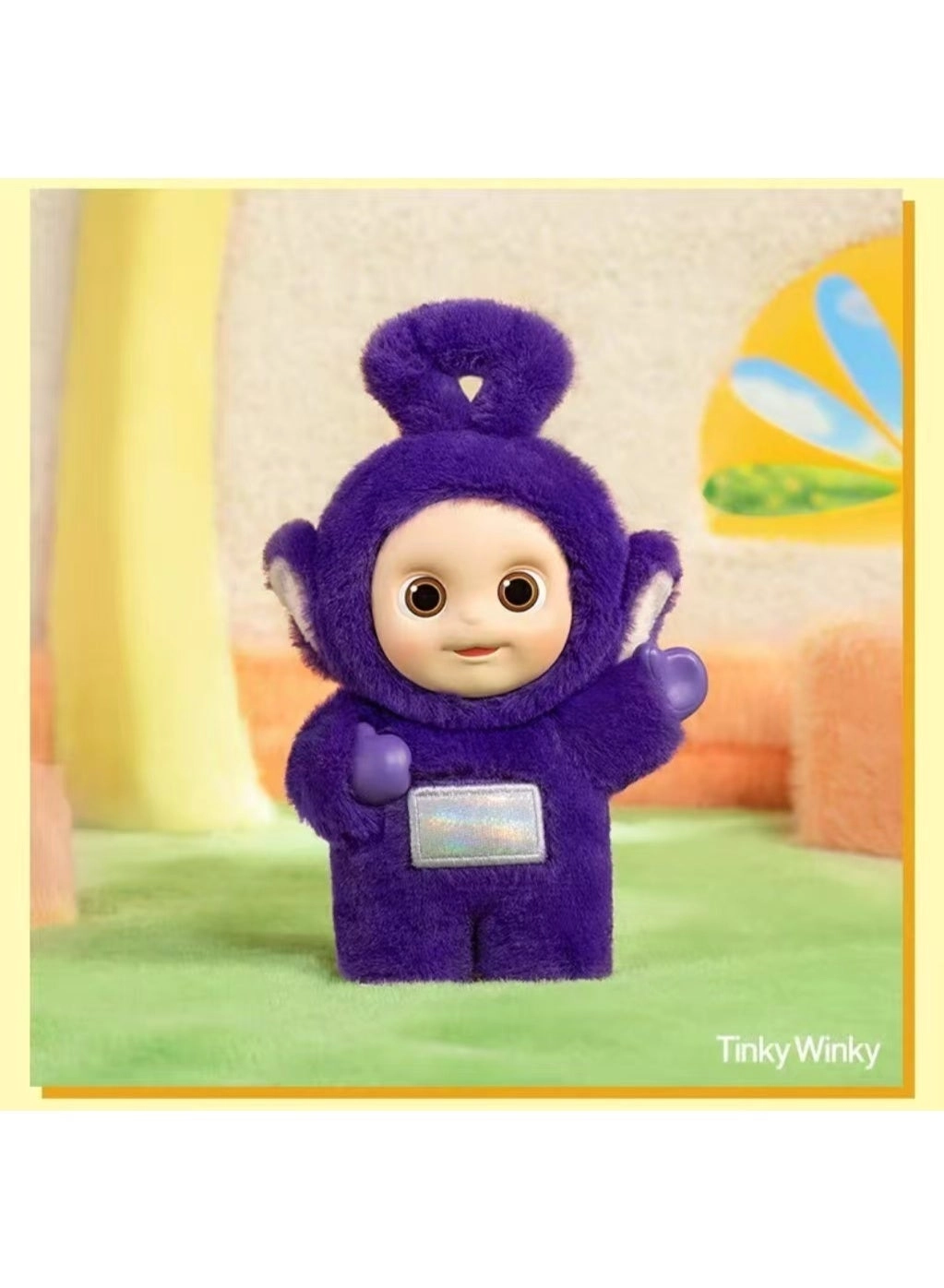 blind box - colorful vinyl series single