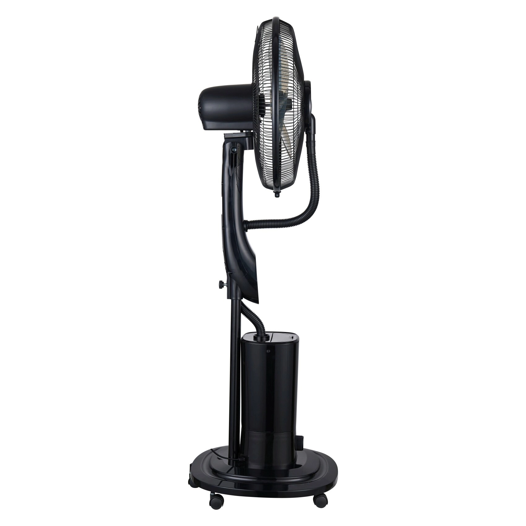 MF-399 - 3 Speed Remote Control Black
