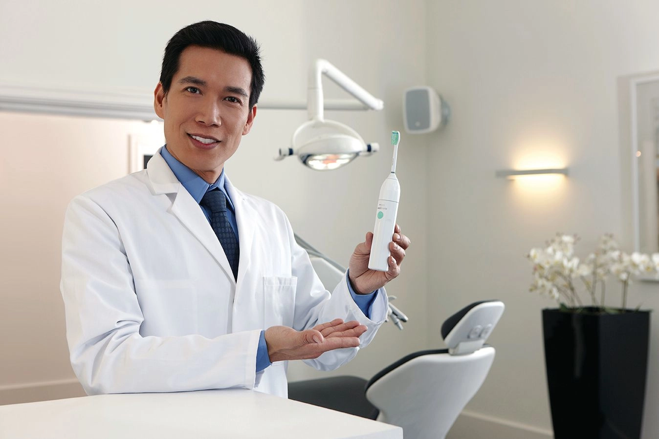 Sonicare Essence - Rechargeable Electric Toothbrush