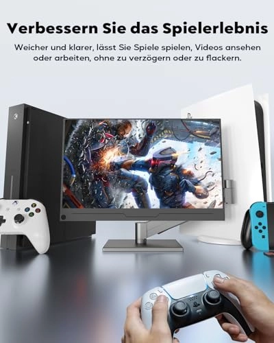 Portable Monitor - 3840x2160 15.6 Inches