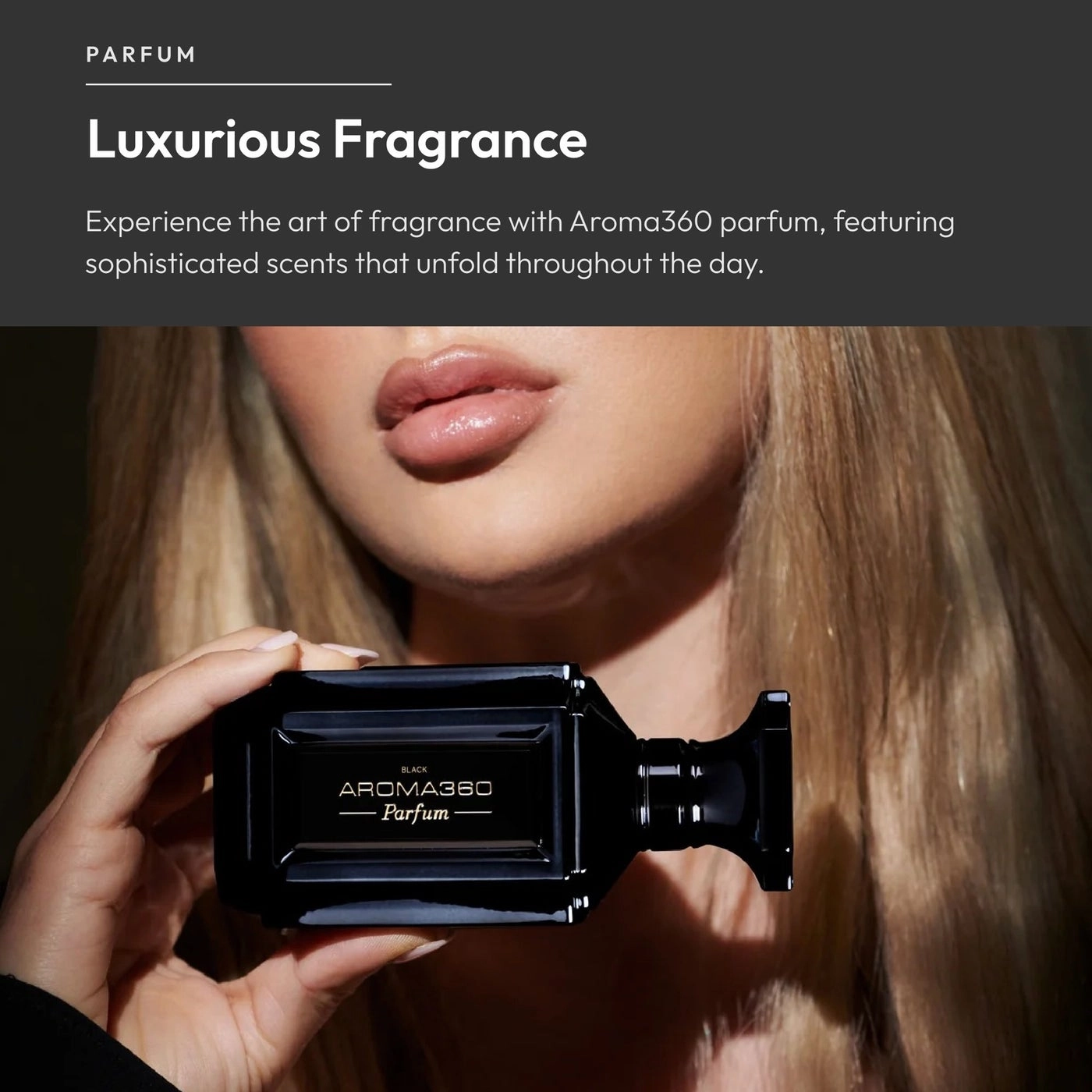 Black Parfum - 200mL
