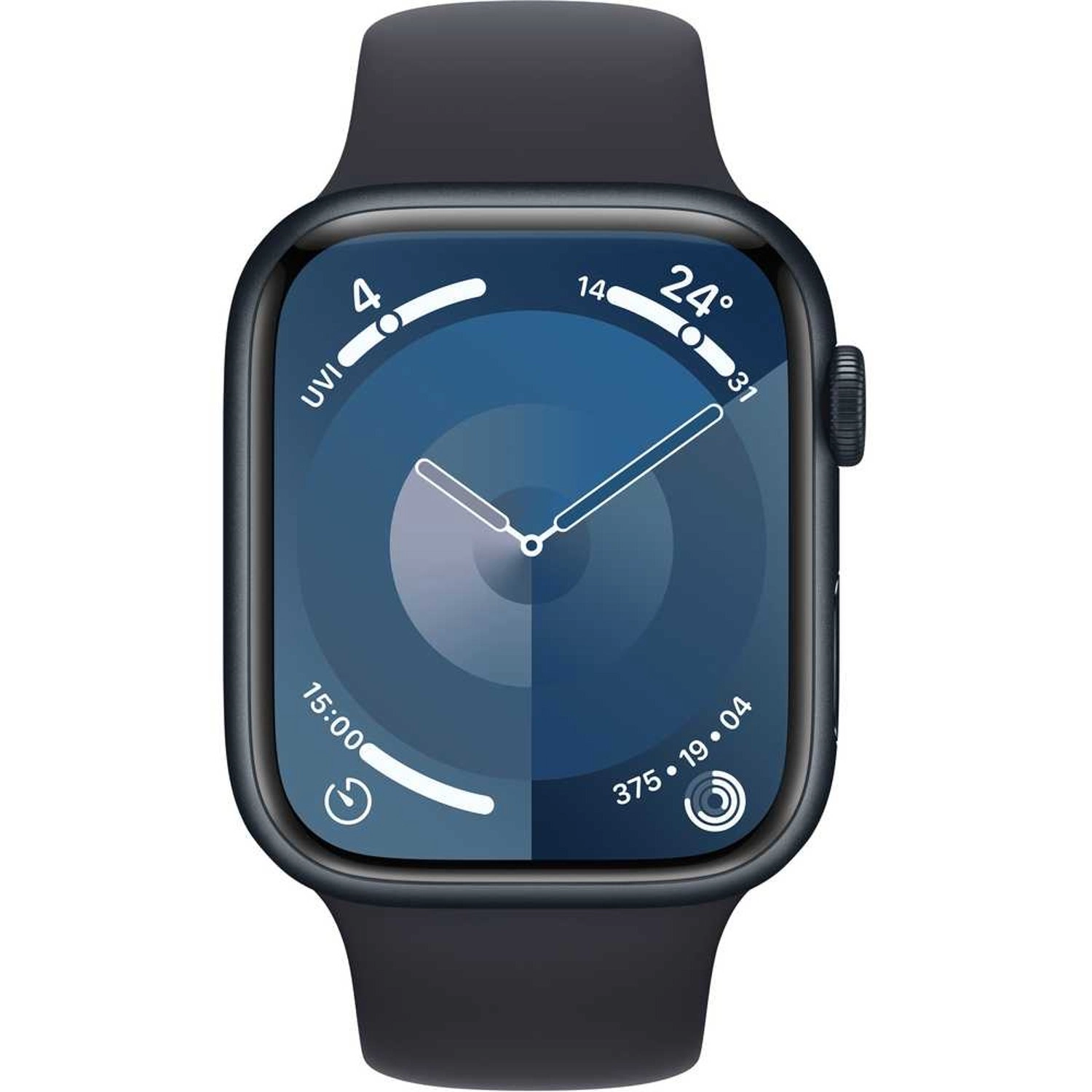 Watch Series 9 41mm Aluminium Cellular GPS