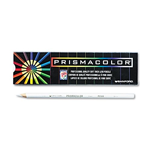 Premier Coloured Pencils - 12 Pcs