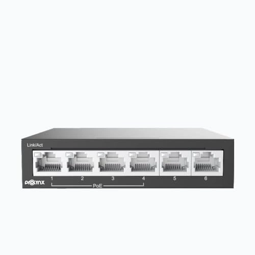 PL-4POE02U 4-Ports