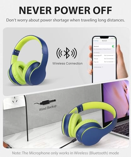 E7 - Wireless Headphone