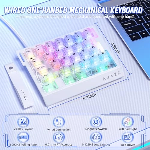 AK029 - 29-Key Wired