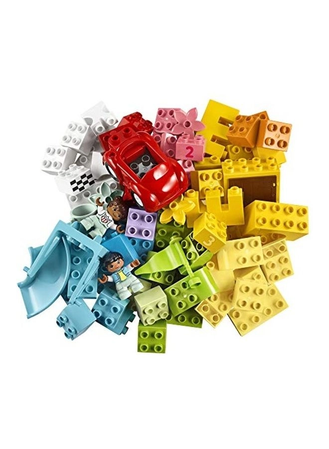 Duplo Classic Deluxe Brick Box - Construction 85 pcs