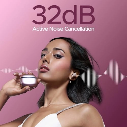 Nirvana ION ANC Wireless Earbud