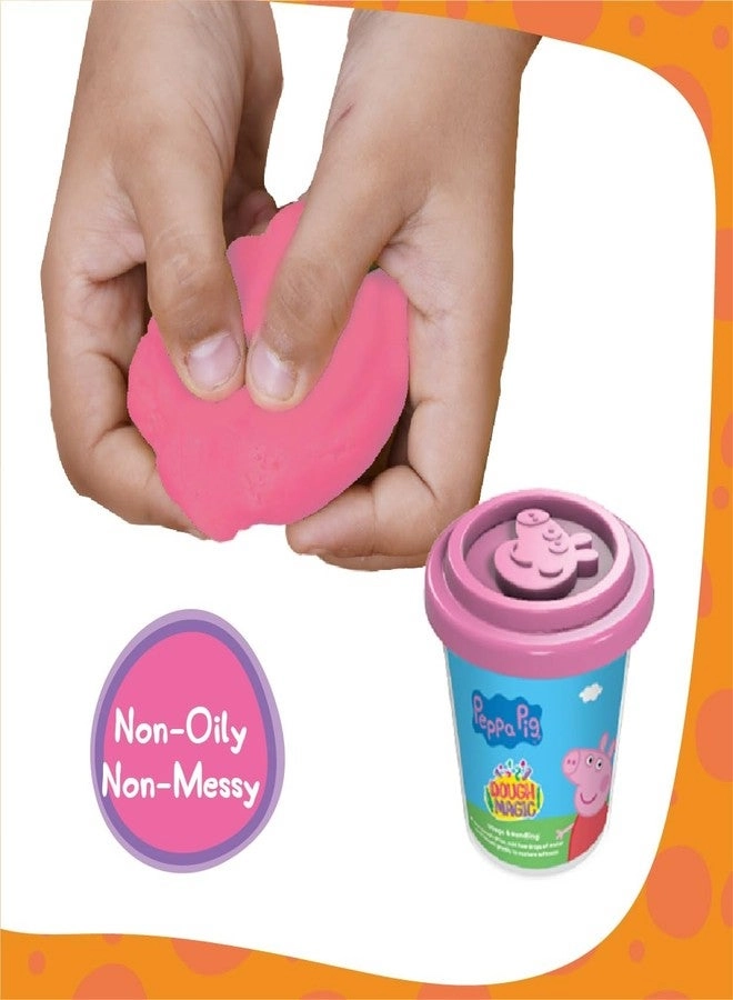 Peppa Pig Roll N Match Cube Activity Set - 3+ years