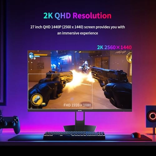 H27E22S - 27 Inches 2560x1440